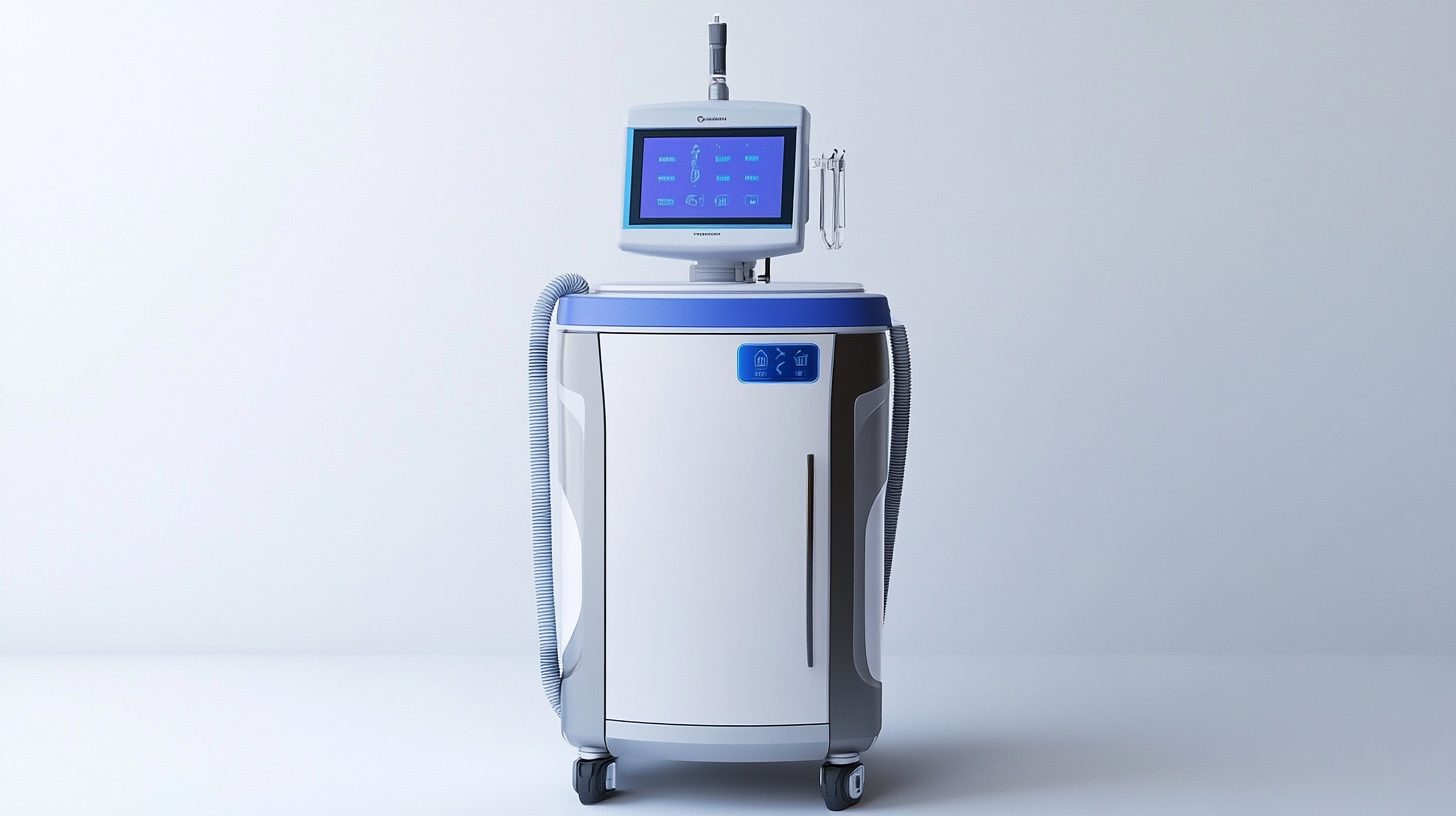 5 Reasons Why the Best Cryolipolysis Machine Outshines the Competition