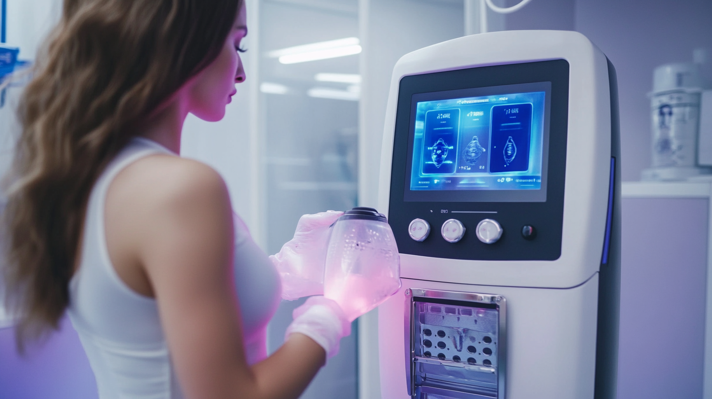 5 Reasons Why the Best Cryolipolysis Machine Outshines the Competition