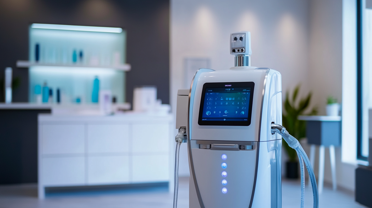 5 Reasons Why the Best Cryolipolysis Machine Outshines the Competition