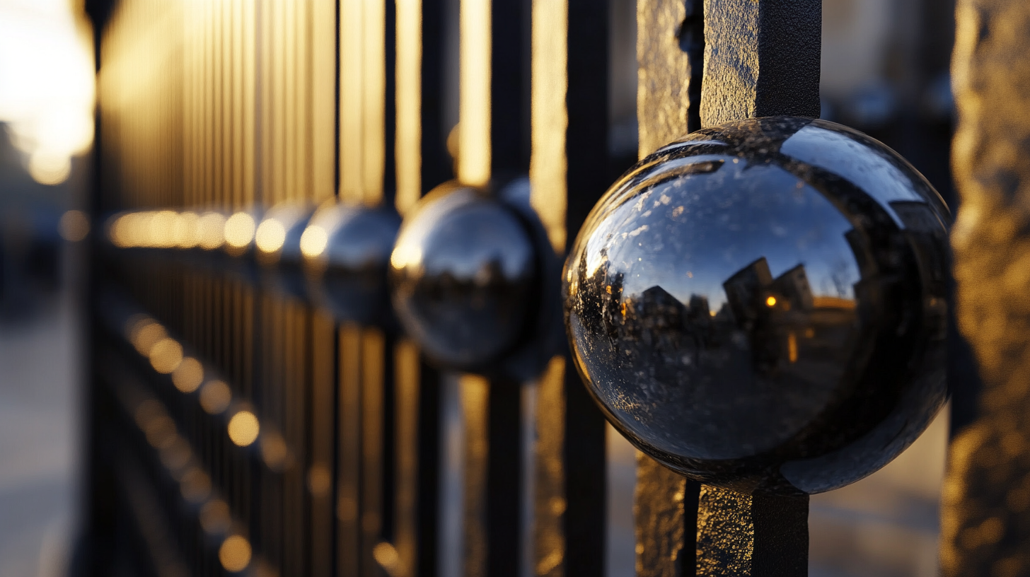 Ultimate Guide to Choosing the Best Gate Balls Comparing Quality Features and Pricing