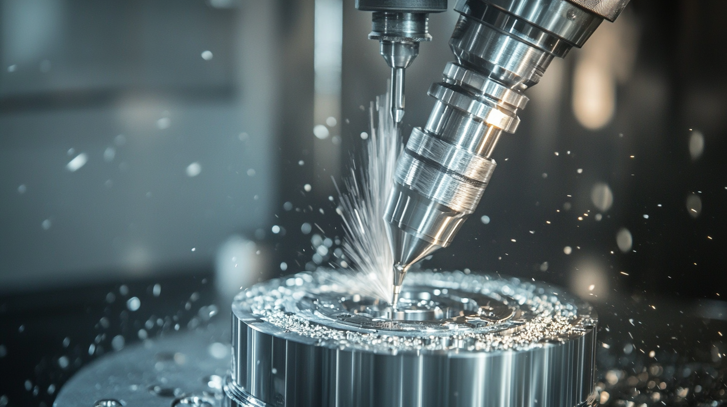 Ultimate Solutions for Achieving Best Precision CNC Parts in Global Manufacturing
