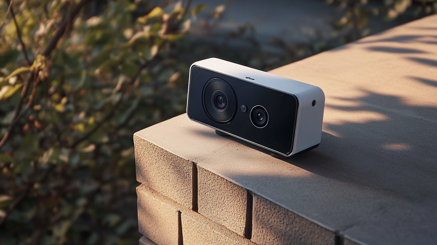 Discover the Global Success of China-Made Best Wireless Solar Magnetic Camera: Quality That Transforms Security