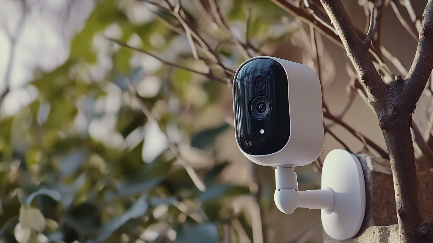 Discover the Global Success of China-Made Best Wireless Solar Magnetic Camera: Quality That Transforms Security