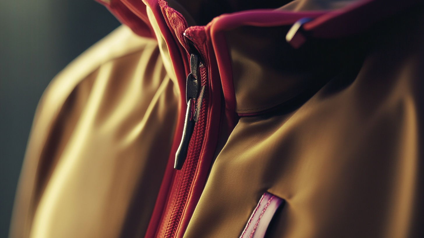 World Class Manufacturing Makes China's Softshell Clothes a Global Pride