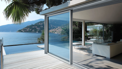 2025 Insights: Top 7 Best Vertical Lift Window Sliding Doors for Modern Architecture
