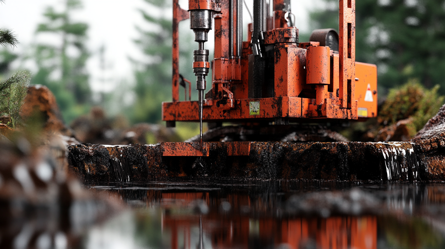 How to Choose the Best Small Borehole Drilling Machine for Your Needs: A Comprehensive Tutorial