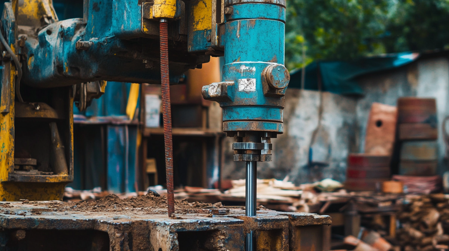 How to Choose the Best Small Borehole Drilling Machine for Your Needs: A Comprehensive Tutorial