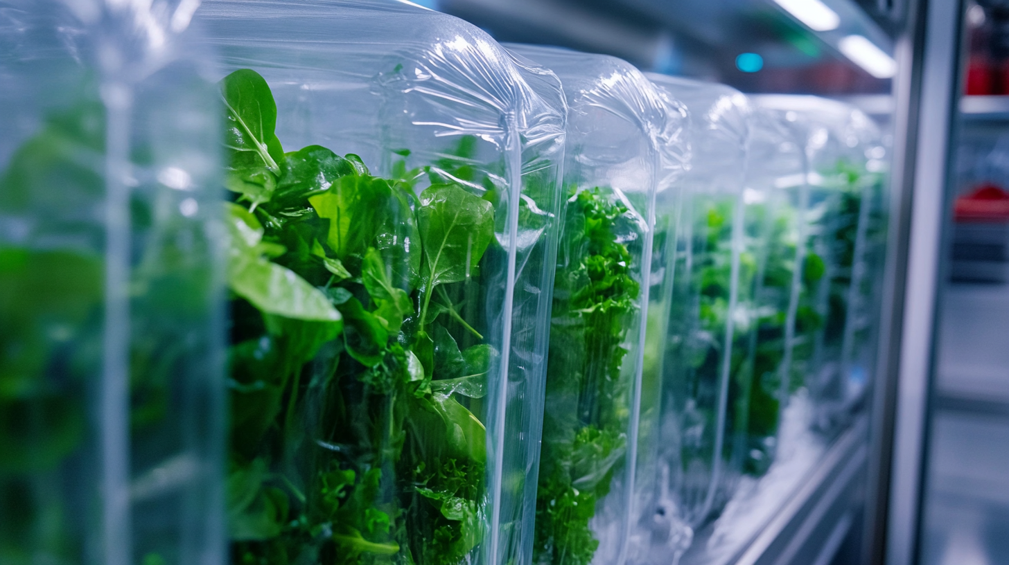 Future Innovations in Food Packaging Plastic Roll for 2025 with Essential Procurement Checklist