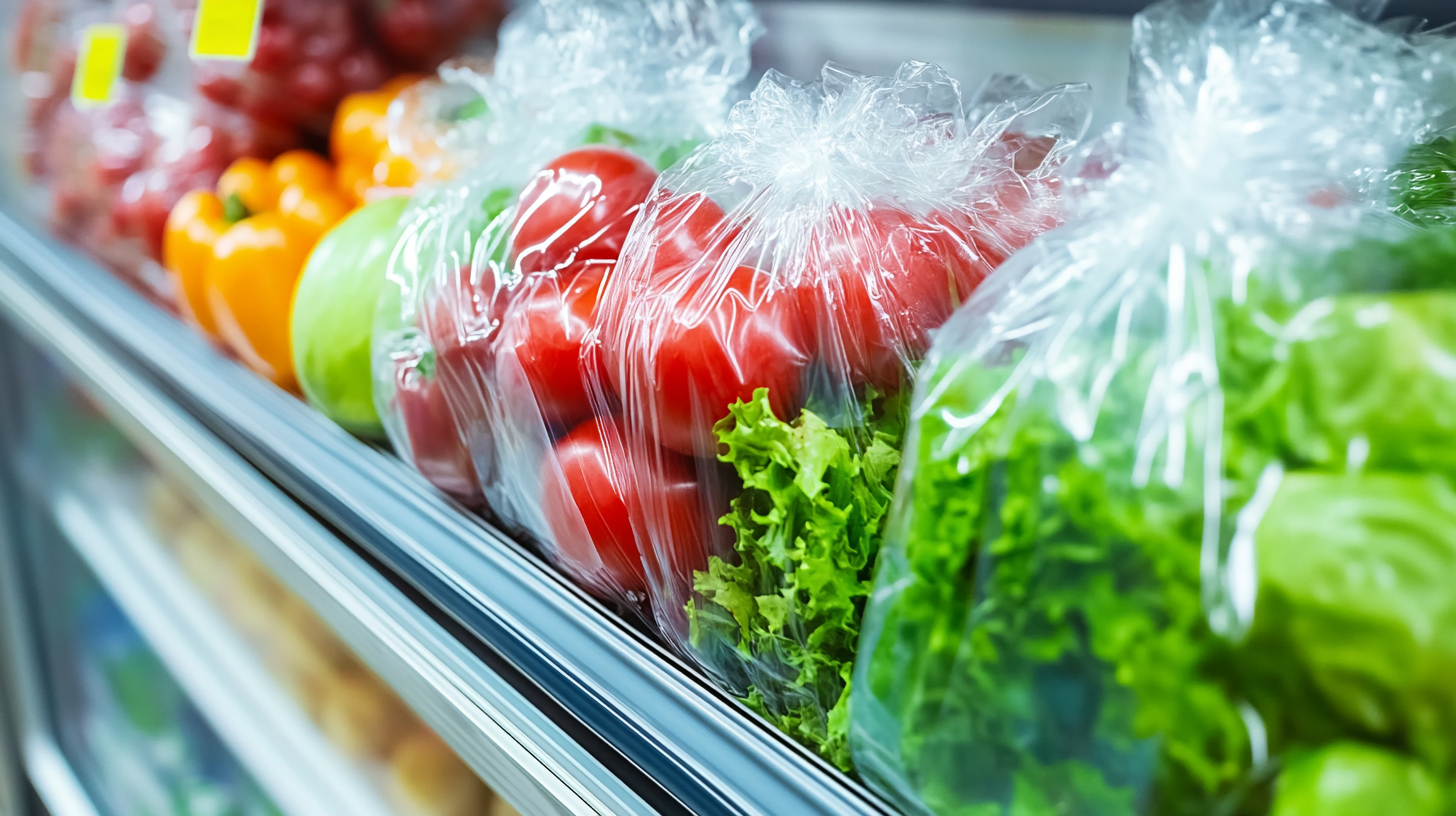 Future Innovations in Food Packaging Plastic Roll for 2025 with Essential Procurement Checklist