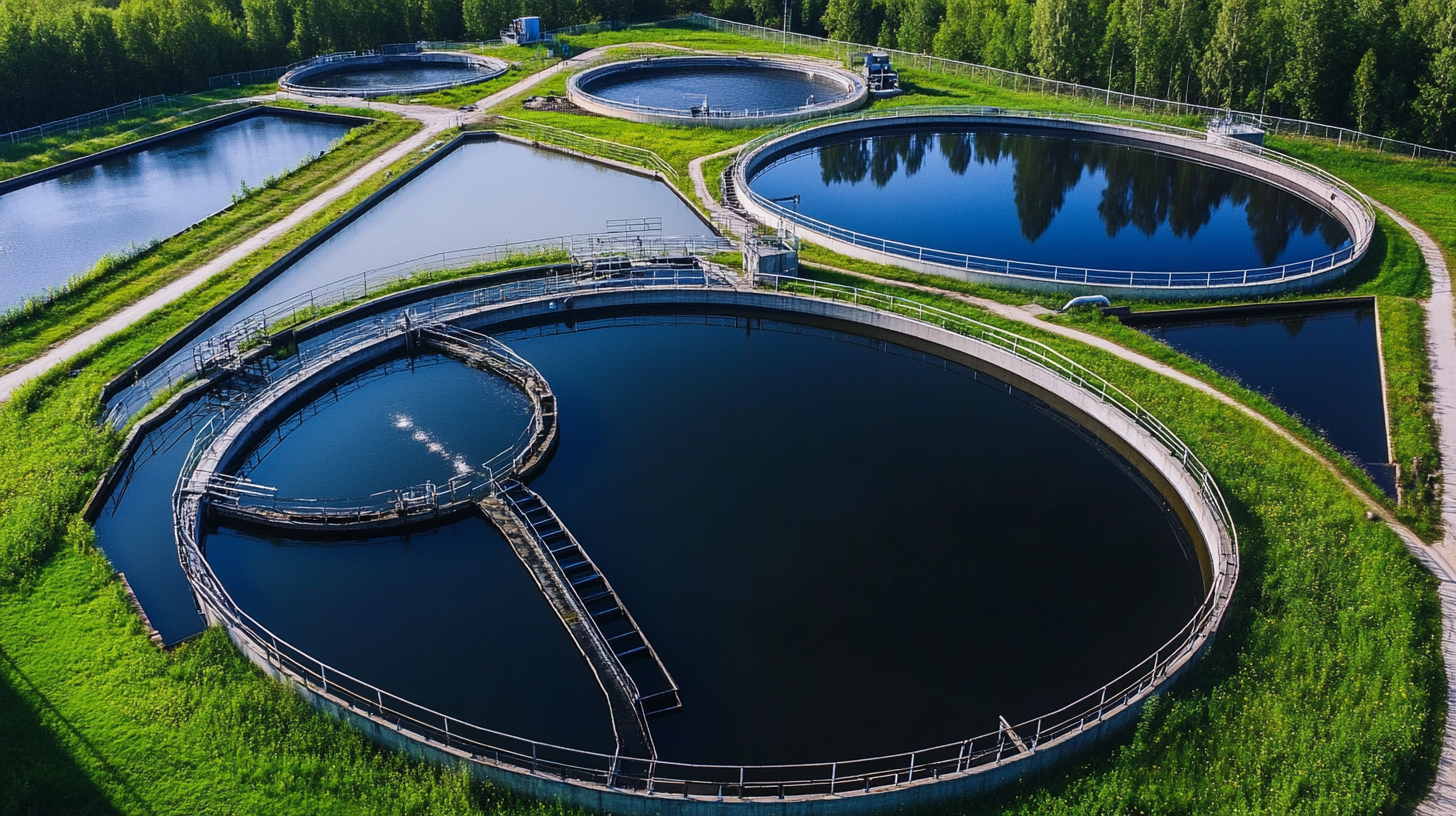 Innovative Strategies for the Best Water Recycling Industry Alternatives
