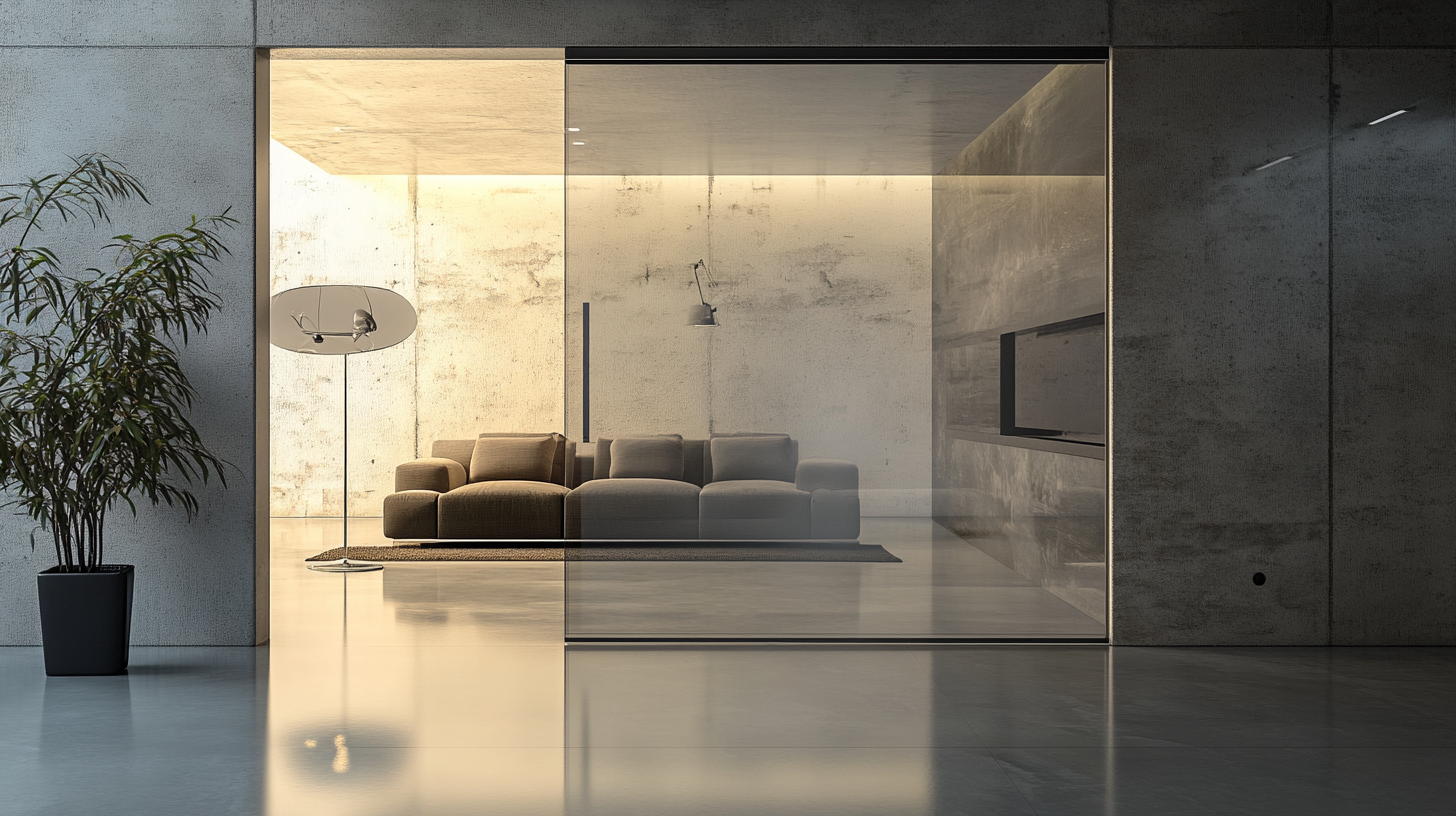 Envisioning the Future of Home Design: The Best Sliding Doors Revolutionizing Spaces