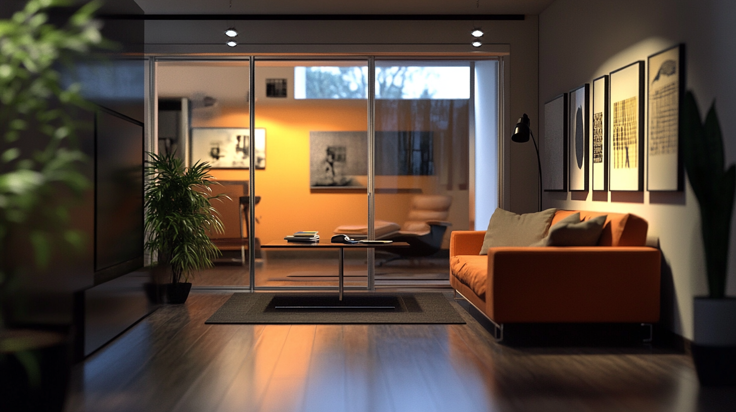 Envisioning the Future of Home Design: The Best Sliding Doors Revolutionizing Spaces