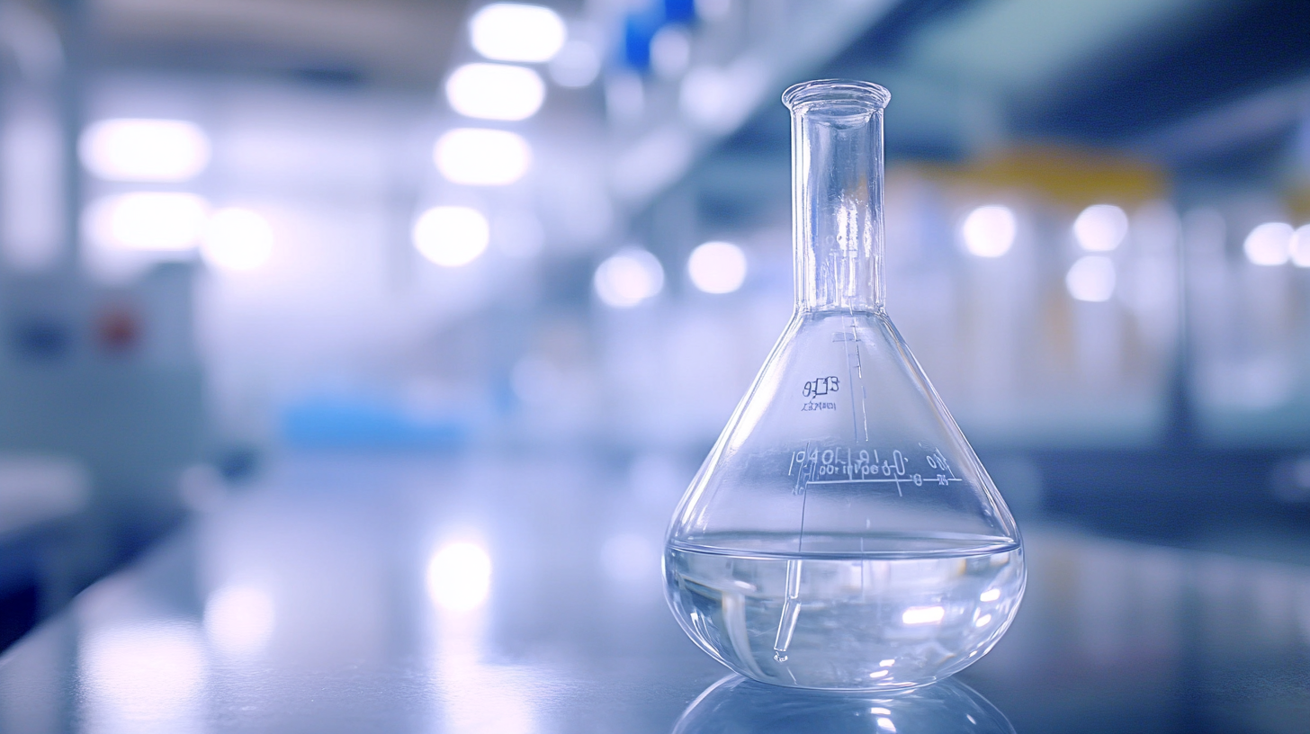 Advantages of Utilizing the Best Ptfe Volumetric Flask in Laboratory Settings