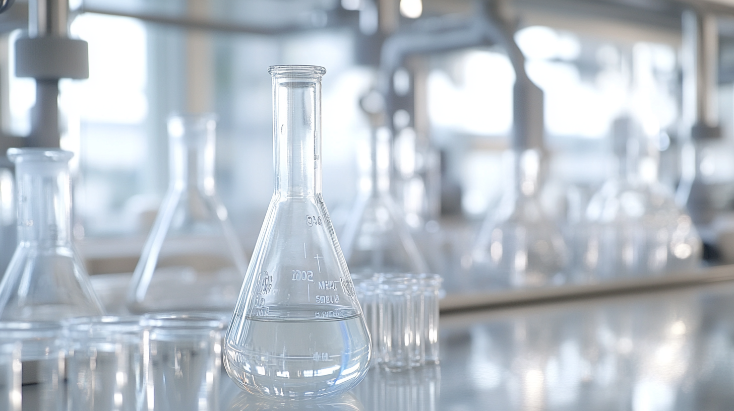 Advantages of Utilizing the Best Ptfe Volumetric Flask in Laboratory Settings