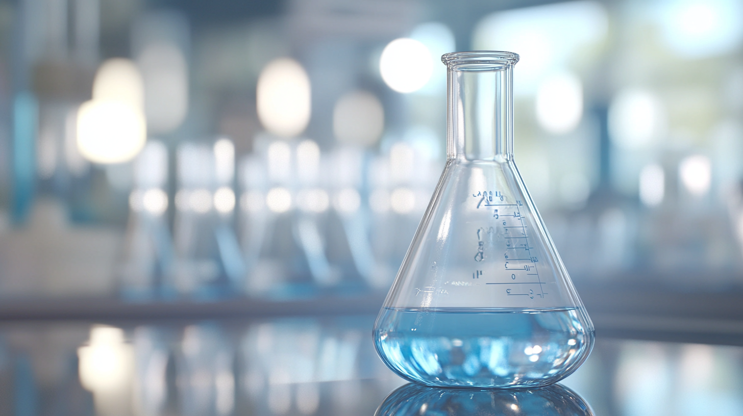 Advantages of Utilizing the Best Ptfe Volumetric Flask in Laboratory Settings
