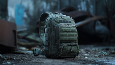 Unmatched Quality in Tactical Backpacks Proudly Made in China for Global Markets