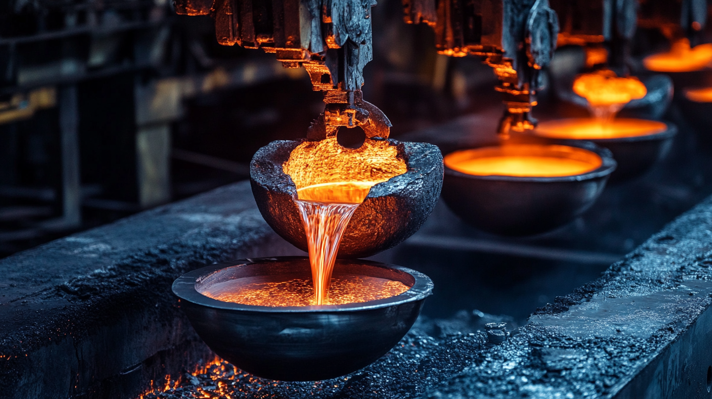Ultimate Checklist for Choosing the Best Precision Investment Casting Supplier