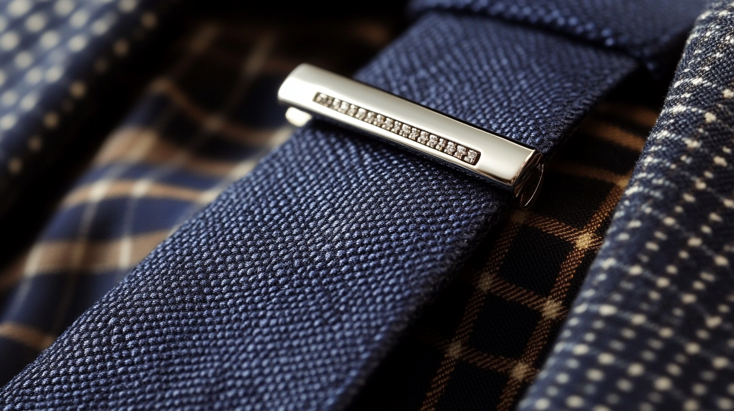 Advantages of Choosing the Best Tie Clip Supplier for Your Business Needs