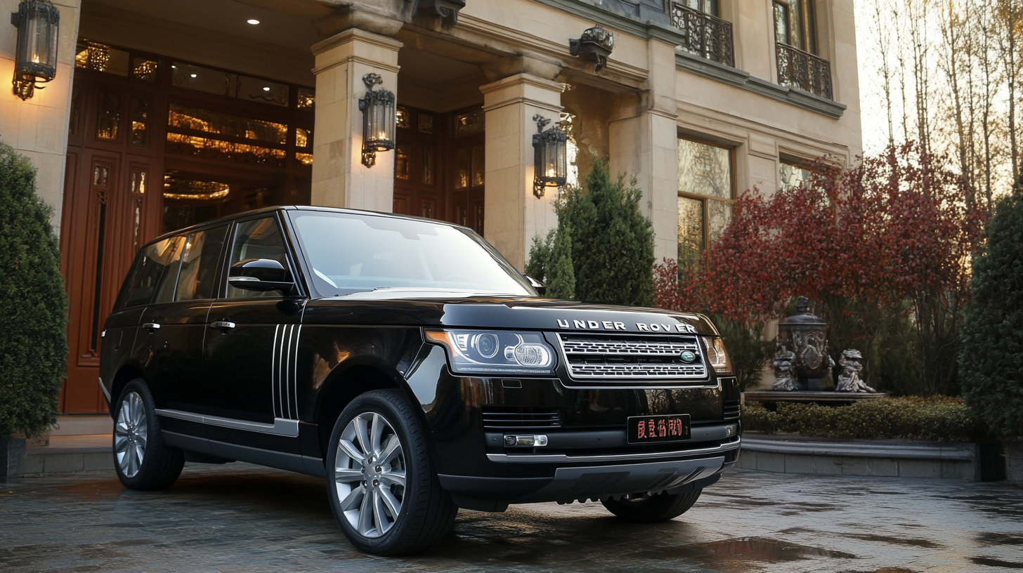 Unleashing Quality: China’s Leading Manufacturer of the Best Land Rover Fuel Pumps for Global Export
