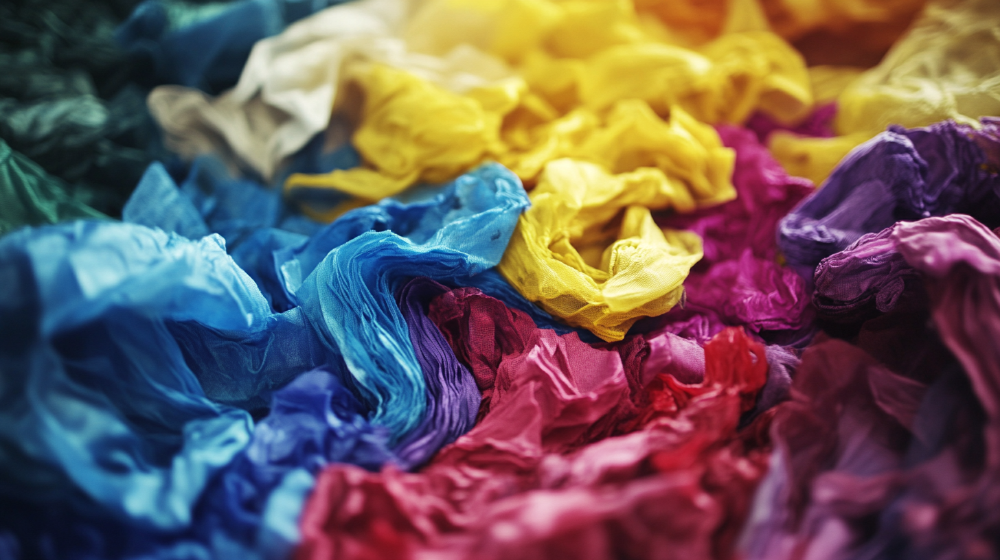 Innovative Uses of Best Recycled Nylon Fabric Across Various Industries