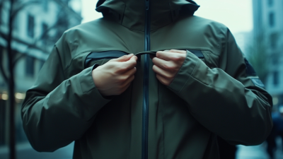 World Class Manufacturing Makes China's Softshell Clothes a Global Pride