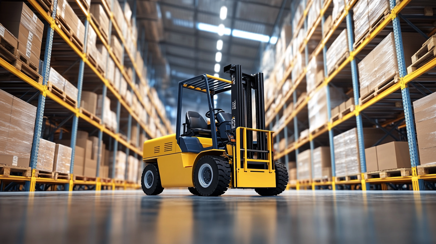 Unlocking Efficiency: The Advantages of the Best Reach Truck for Modern Warehousing