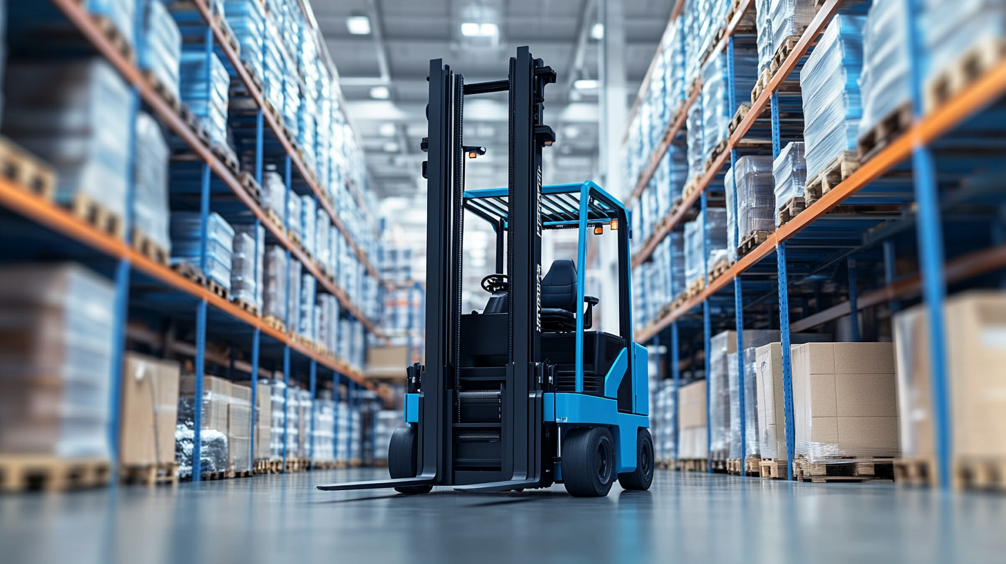 Unlocking Efficiency: The Advantages of the Best Reach Truck for Modern Warehousing