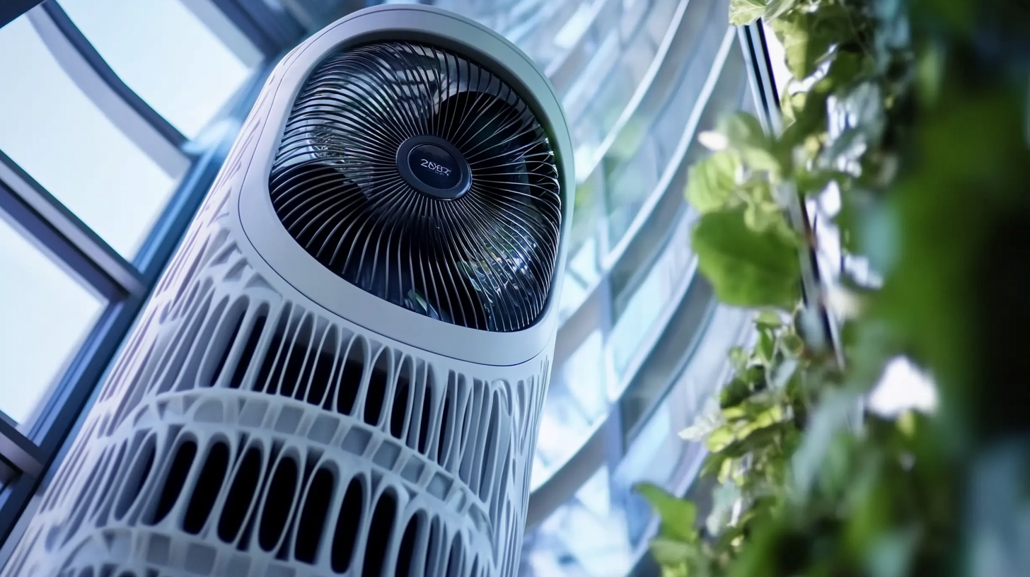 Future Innovations in Tower Fans 2025 Essential Technology Trends and Benefits Checklist