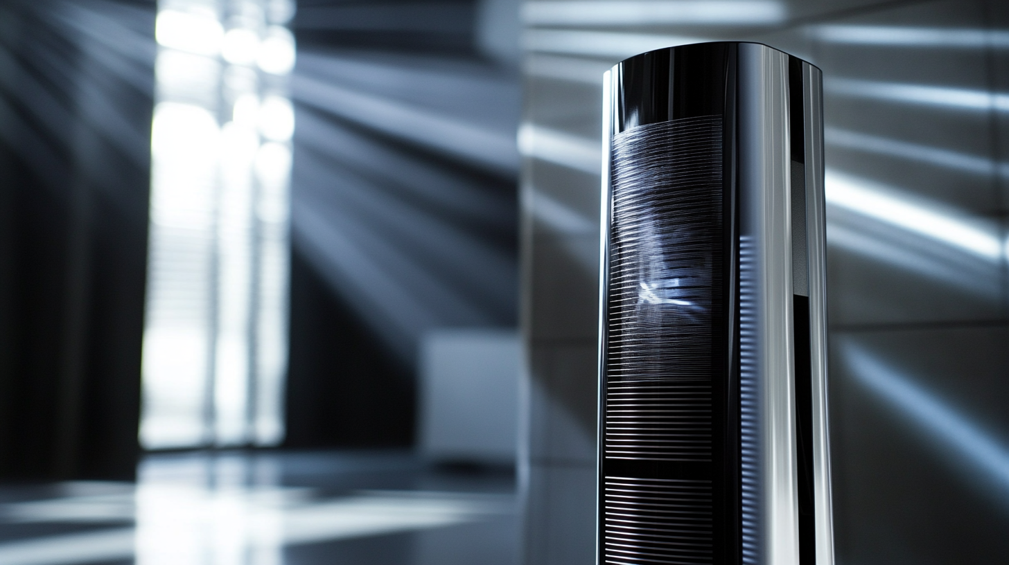 Future Innovations in Tower Fans 2025 Essential Technology Trends and Benefits Checklist