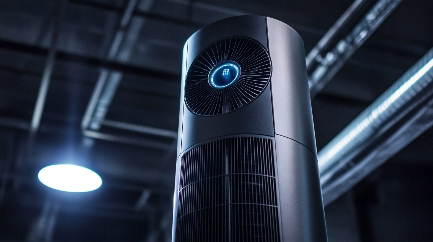 Future Innovations in Tower Fans 2025 Essential Technology Trends and Benefits Checklist