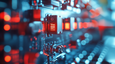 Excellence in Industry: How China's Best Industrial Relays Capture the Global Market