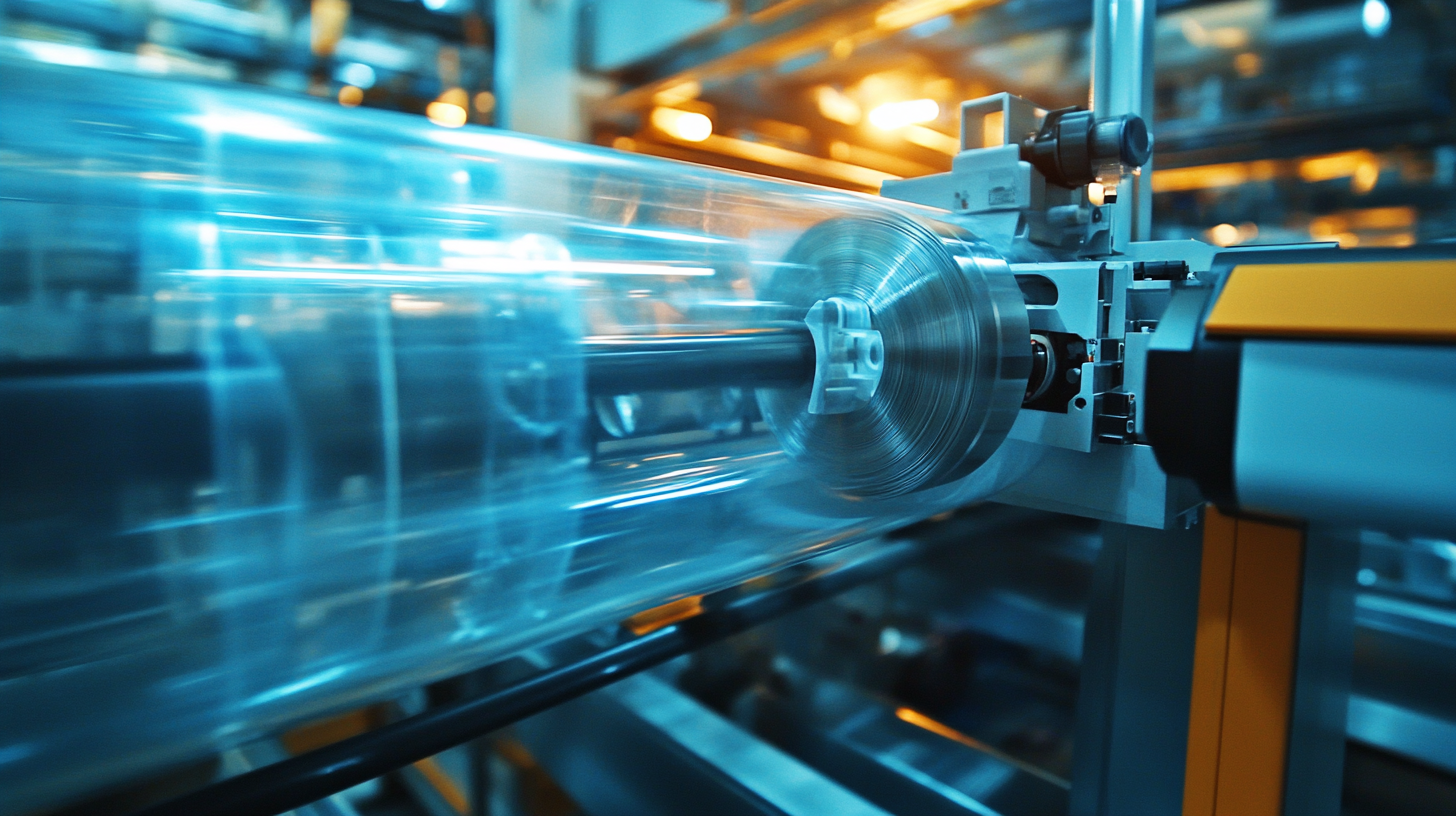 Unlocking Efficiency: The Transformative Benefits of the Best Film Blown Machine in Modern Packaging