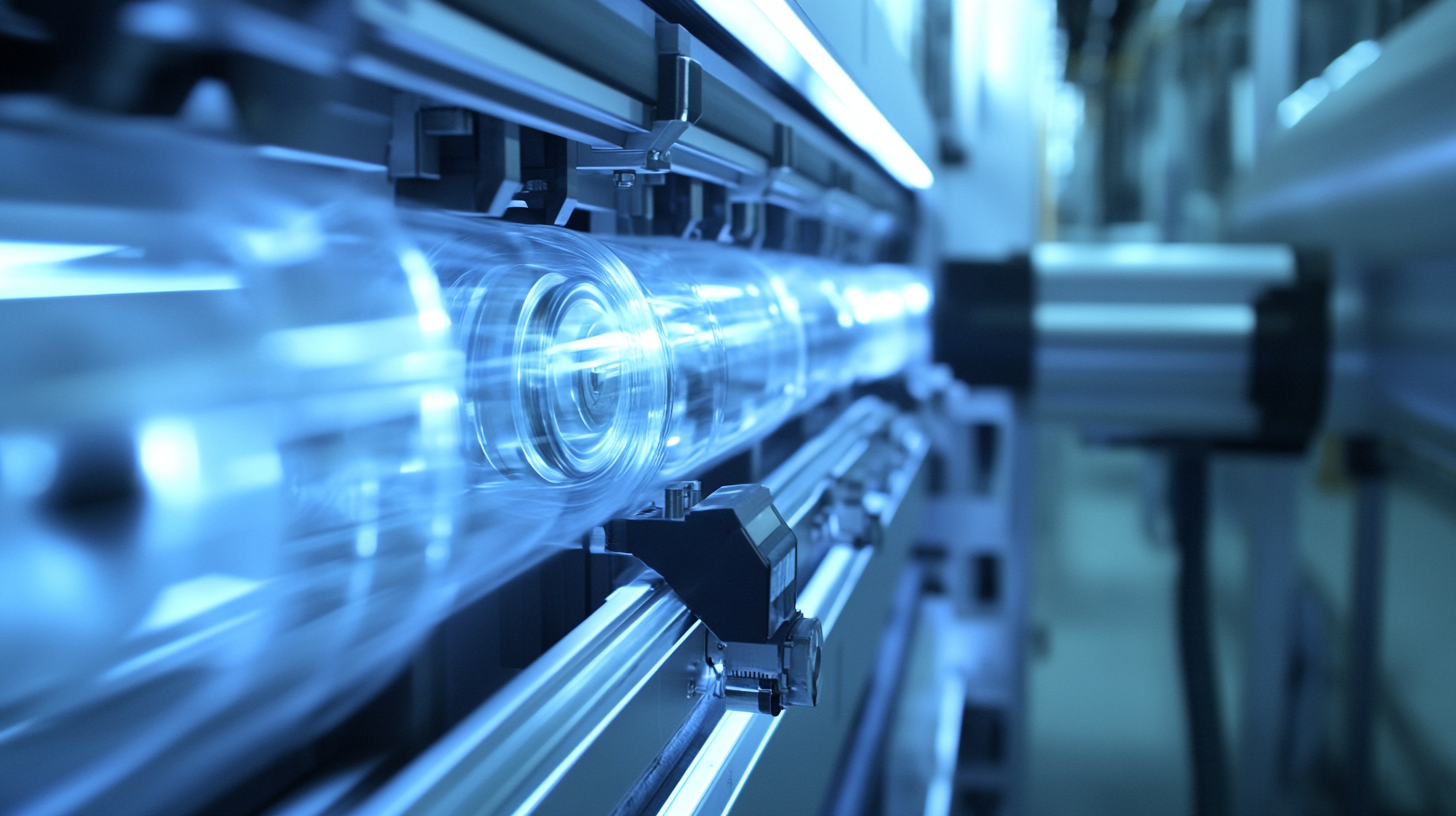 Unlocking Efficiency: The Transformative Benefits of the Best Film Blown Machine in Modern Packaging