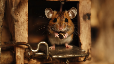7 Reasons Why the Best Metal Mouse Trap Box Outperforms Other Traps in 2023