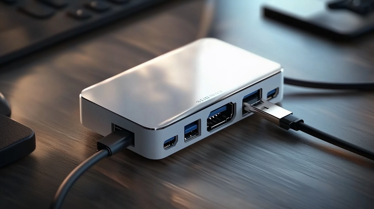 Exploring the Advantages of Using the Best USB Hub for Your Mobile Phone