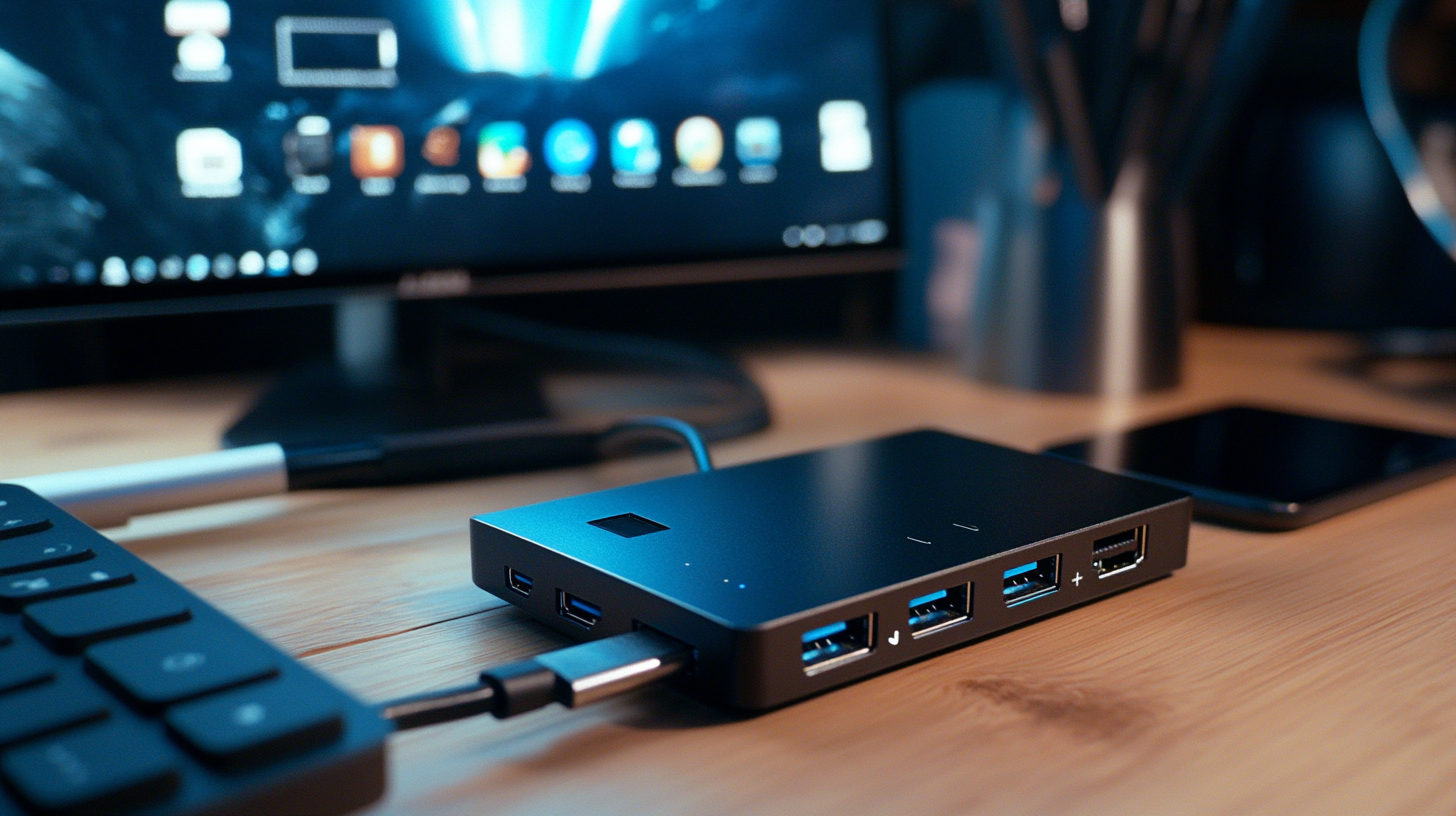 Exploring the Advantages of Using the Best USB Hub for Your Mobile Phone