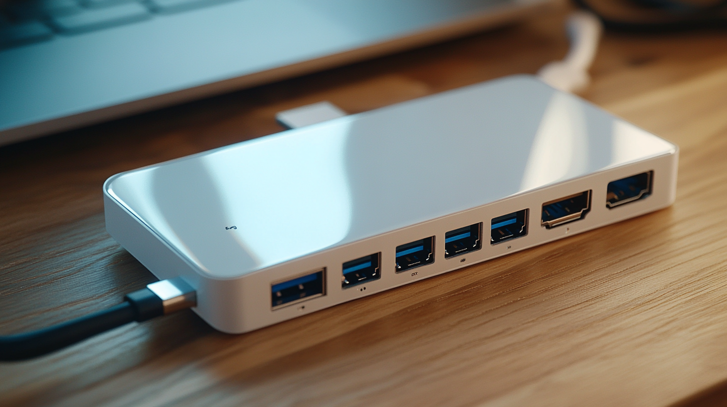Exploring the Advantages of Using the Best USB Hub for Your Mobile Phone