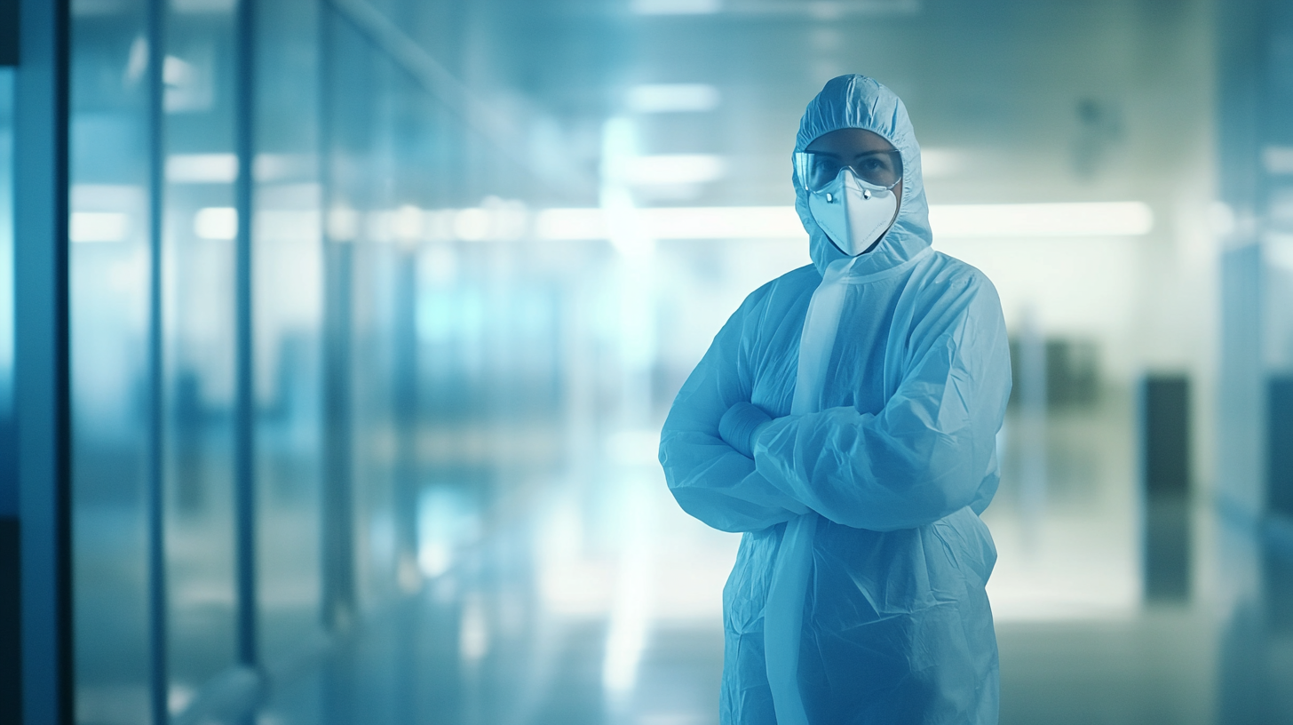 Understanding Industry Standards and Challenges in the Best Protective Gown Market
