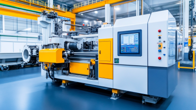Ultimate Guide to Choosing the Best High Speed Injection Molding Machine for Your Business