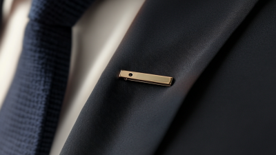 Advantages of Choosing the Best Tie Clip Supplier for Your Business Needs