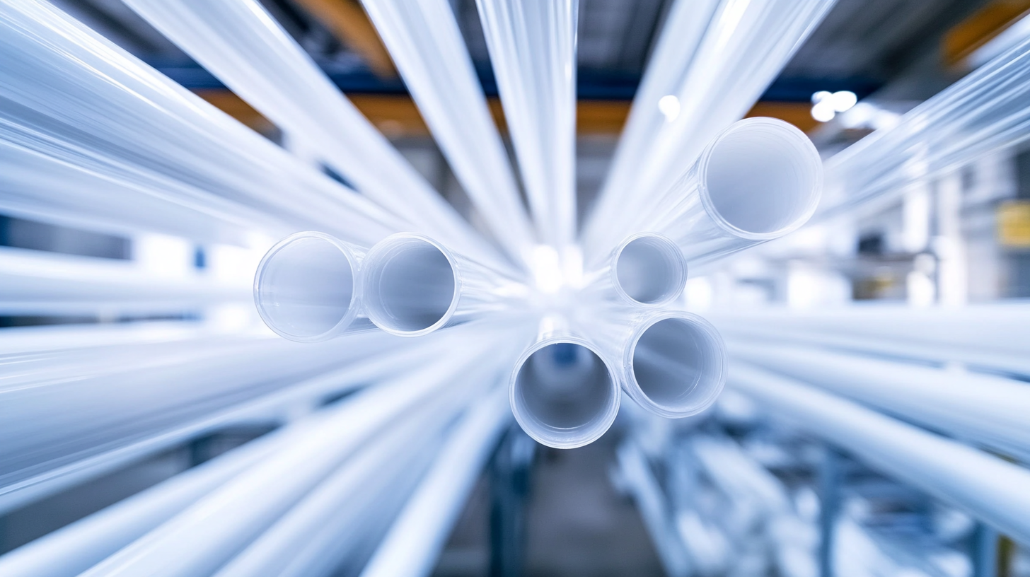 Choosing the Right Manufacturer for Quality PTFE Tubes and Innovative Solutions in the Industry