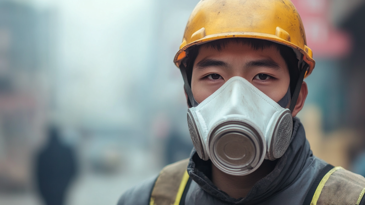 Quality First Chinese Manufacturing Leading Exports of the Best Dust Masks Worldwide