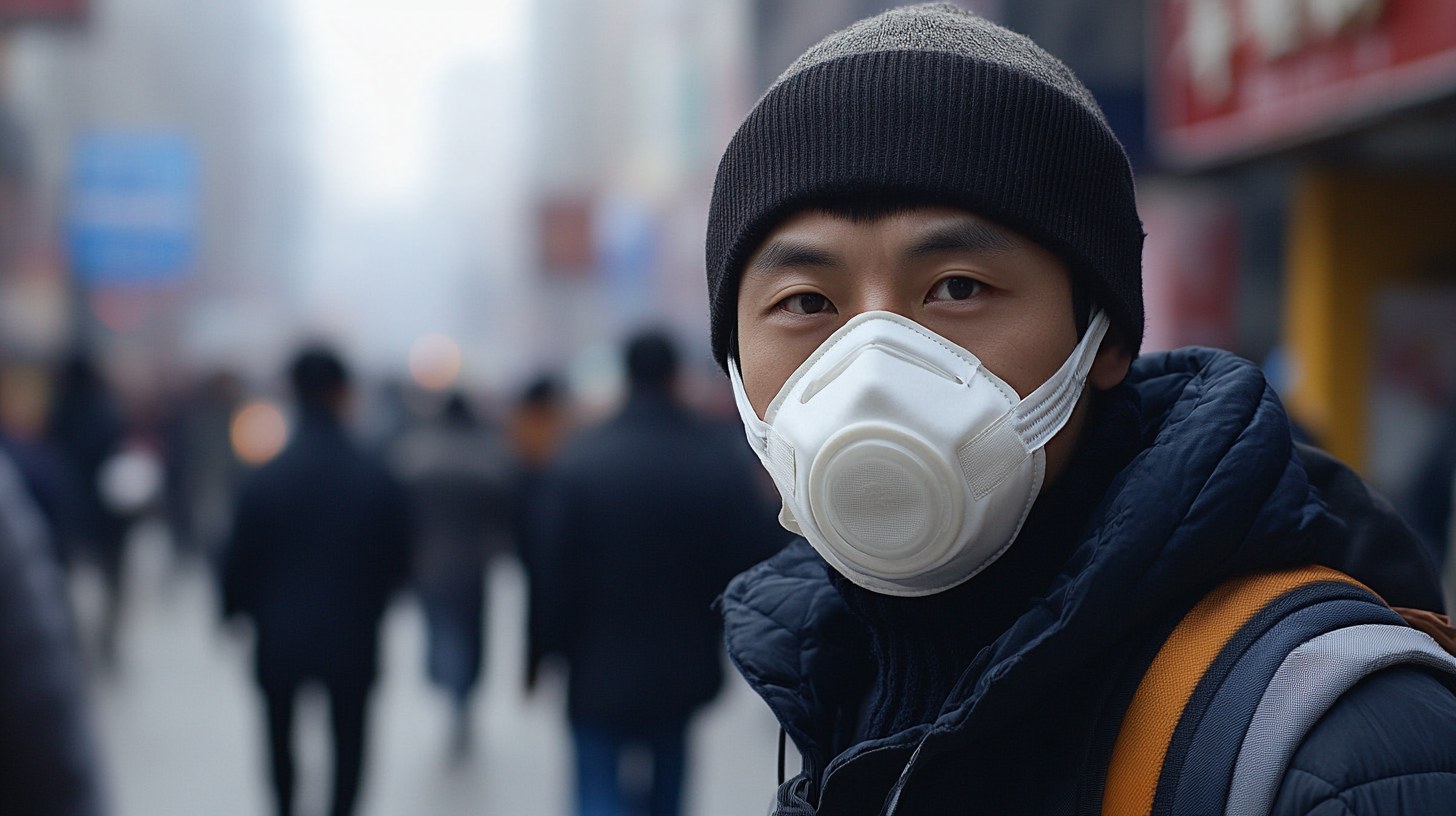 Quality First Chinese Manufacturing Leading Exports of the Best Dust Masks Worldwide