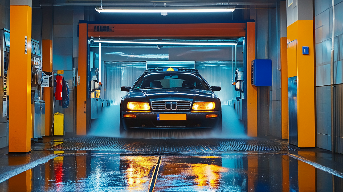 Ultimate Guide to Choosing the Best Automatic Car Wash Equipment for Your Business