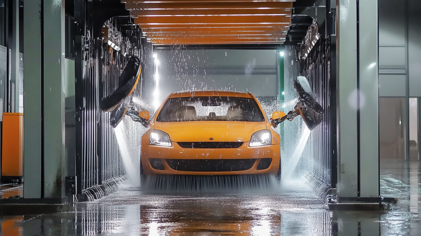 Ultimate Guide to Choosing the Best Automatic Car Wash Equipment for Your Business