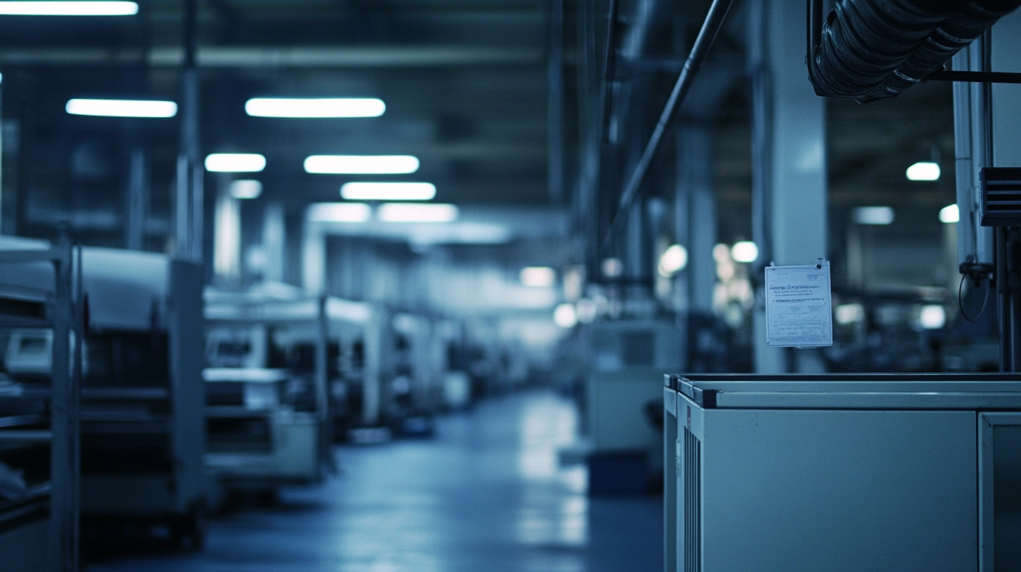 How to Identify the Best Manufacturers by Evaluating Industry Production Standards