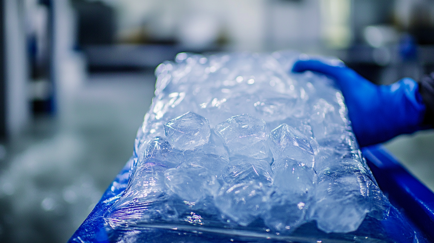 How to Select the Perfect Welded Ice Bag for Your Business Needs