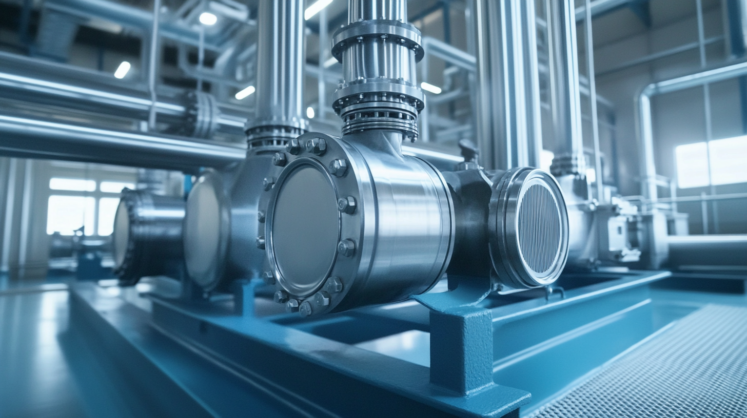 Ultimate Guide to Choosing the Best Stainless Steel Centrifugal Pump for Global Buyers