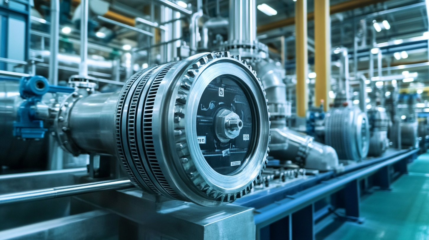 Ultimate Guide to Choosing the Best Stainless Steel Centrifugal Pump for Global Buyers