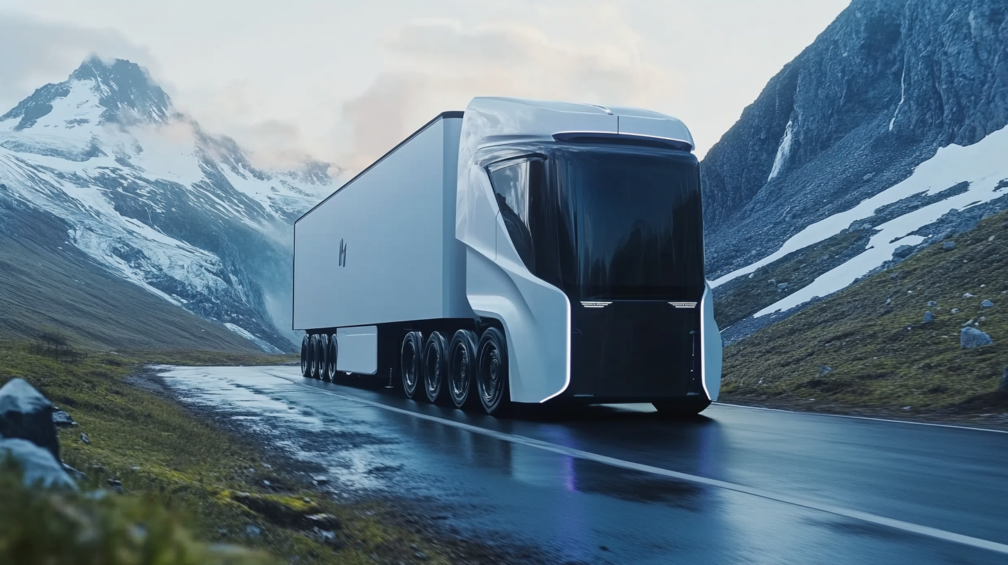 Transforming Global Logistics with China’s Premium Electric Haul Trucks for Sustainable Growth